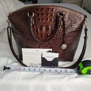 New Brahim Leather Bag